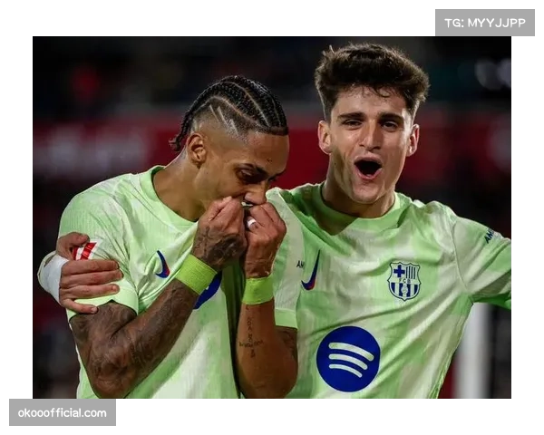 拉菲尼亚替补建功 展现巴萨阵容深度优势